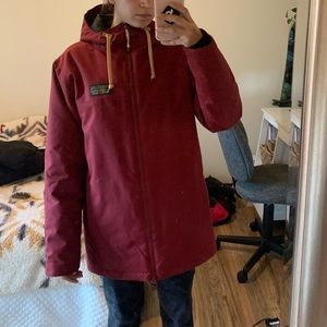 Air blaster freedom 10k jacket